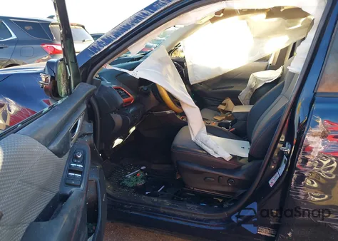 2019 Subaru Forester Sport from USA, damaged, VIN JF2SKAPC2KH514429